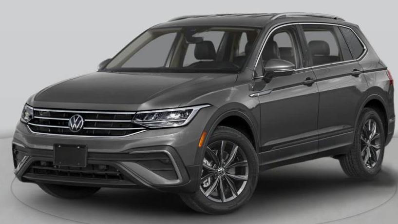 VOLKSWAGEN TIGUAN 4MOTION 2023 3VVMB7AX3PM037830 image